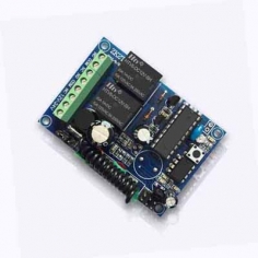 ZK2TC 2路学习型麻豆TV在线观看控制器