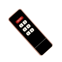 ZY109-7麻豆TV在线观看遥控器