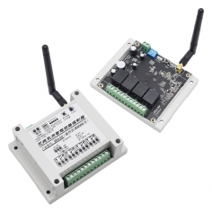 ZK4-SX  远距离四路双向控制器433M麻豆TV在线观看遥控 开关控制器