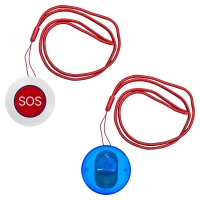 ZY41-1   紧急报警按钮 麻豆TV在线观看遥控器