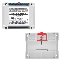 ZK8PC-DC 八路麻豆TV在线观看智能控制器